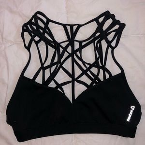 Crossfit Strappy Sport Bra